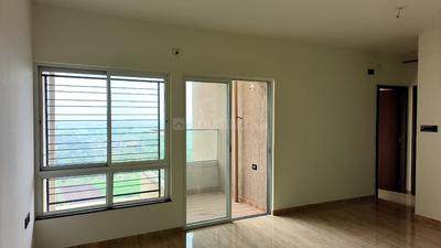 Living Room Image of 990 Sq.ft 2 BHK Apartment / Flat for sale in VTP Cygnus Building T11, Manjari Khurd Pune for Rs. 7800000