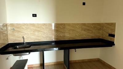Kitchen Image of 990 Sq.ft 2 BHK Apartment / Flat for sale in VTP Cygnus Building T11, Manjari Khurd Pune for Rs. 7800000