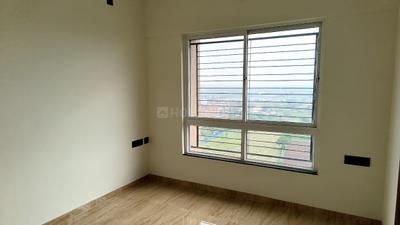 Bedroom Image of 990 Sq.ft 2 BHK Apartment / Flat for sale in VTP Cygnus Building T11, Manjari Khurd Pune for Rs. 7800000