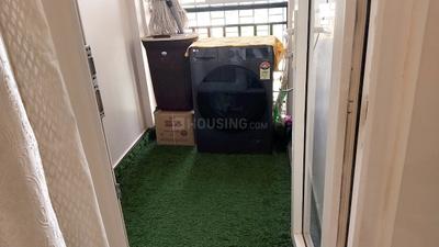 Living Room Image of 1422 Sq.ft 3 BHK Apartment / Flat for sale in Sowparnika Columns, Thirumalashettyhally Bengaluru for Rs. 14000000