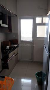 Kitchen Image of 1105 Sq.ft 2.5 BHK Apartment / Flat for sale in Provident Capella 1, Thirumalashettyhally Bengaluru for Rs. 11500000