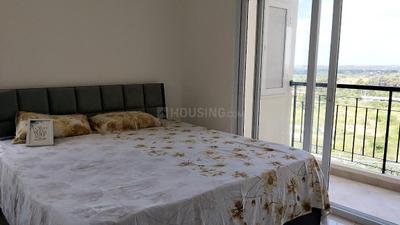 Bedroom Image of 1105 Sq.ft 2.5 BHK Apartment / Flat for sale in Provident Capella 1, Thirumalashettyhally Bengaluru for Rs. 11500000