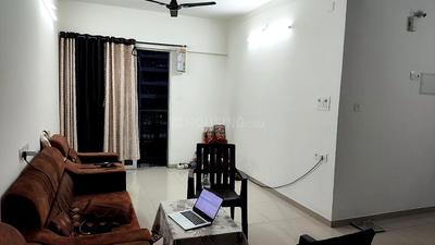 Kolte Patil Life Republic Sector R16 16th Avenue Arezo F Building Living Room 1