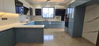 Kitchen Image of 1850 Sq.ft 3 BHK Builder Floor for sale in Sector 57 Gurgaon for Rs. 26500000