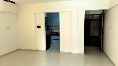 Living Room Image of 1038 Sq.ft 2 BHK Apartment / Flat for sale in Mahalaxmi Zen Estate, Kharadi Pune for Rs. 10500000