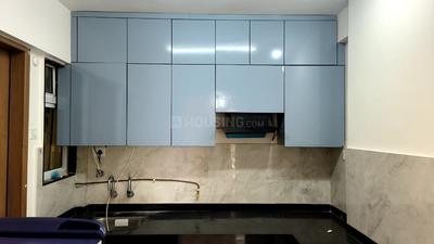 Kitchen Image of 1038 Sq.ft 2 BHK Apartment / Flat for sale in Mahalaxmi Zen Estate, Kharadi Pune for Rs. 10500000