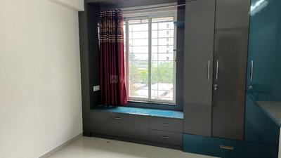 Bedroom Image of 1038 Sq.ft 2 BHK Apartment / Flat for sale in Mahalaxmi Zen Estate, Kharadi Pune for Rs. 10500000