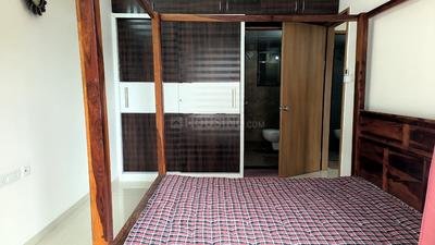 Bedroom Image of 1038 Sq.ft 2 BHK Apartment / Flat for sale in Mahalaxmi Zen Estate, Kharadi Pune for Rs. 10500000