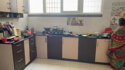 Kitchen Image of 1158 Sq.ft 3 BHK Duplex for sale in Shevapet Salem for Rs. 15000000