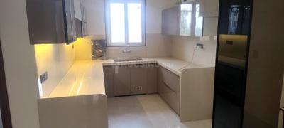 Kitchen Image of 3000 Sq.ft 4 BHK Villa for sale in Karolan Ka Barh Jaipur for Rs. 15500000