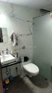 Image of 1487 Sq.ft 3 BHK Apartment / Flat for sale in Goel Ganga Serio E F Building, Kharadi, Pune for Rs. 17800000
