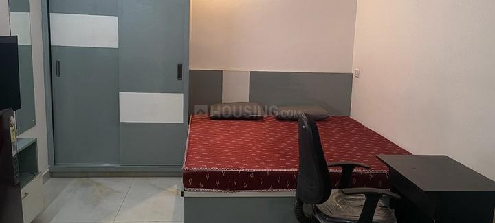 Affable residency Bedroom 1