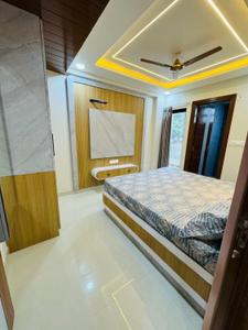 Bedroom Image of 1350 Sq.ft 3 BHK Apartment / Flat for sale in Heerapura Jaipur for Rs. 7400000