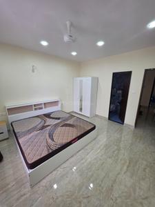 Bedroom Image of 1506 Sq.ft 3 BHK Villa for rent in Colva Goa for Rs. 85000