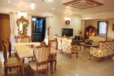 Hall Image of 2000 Sq.ft 3.5 BHK Penthouse for sale in Wanowrie Pune for Rs. 36500000