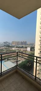 Balcony Image of 1600 Sq.ft 3 BHK Apartment / Flat for sale in DLF The Primus, Sector 82A Gurgaon for Rs. 28500000