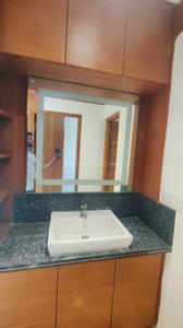 Bathroom Image of 1580 Sq.ft 3 BHK Apartment / Flat for rent in Neev Stone Oaks, Rayasandra Bengaluru for Rs. 60000