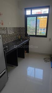 Kitchen Image of 600 Sq.ft 2 BHK Apartment / Flat for rent in Dadar East Mumbai for Rs. 54000