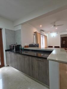Kitchen Image of 1950 Sq.ft 3 BHK Apartment / Flat for sale in Indira Nagar Bengaluru for Rs. 71500000