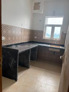 Kitchen Image of 1340 Sq.ft 3 BHK Apartment / Flat for sale in BG La Convent, Entally Kolkata for Rs. 16486250