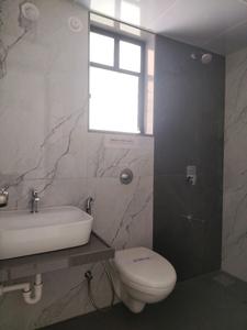 Common Bathroom Image of 1100 Sq.ft 2 BHK Apartment / Flat for sale in Intofinity Kohinoor Kaleido Phase 2, Upper Kharadi Pune for Rs. 8800000