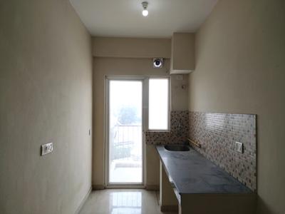 Kitchen Image of 410 Sq.ft 1 BHK Apartment / Flat for sale in Advitya Homes, Kail Gaon Faridabad for Rs. 3500000