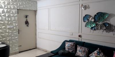 Bedroom Image of 1300 Sq.ft 2 BHK Apartment / Flat for sale in Supertech The Romano, Sector 118 Noida for Rs. 9900000