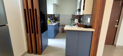 Kitchen Image of 1862 Sq.ft 3 BHK Apartment / Flat for sale in TARC Maceo, Sector 91 Gurgaon for Rs. 21500000