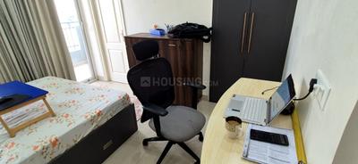 Bedroom Image of 1862 Sq.ft 3 BHK Apartment / Flat for sale in TARC Maceo, Sector 91 Gurgaon for Rs. 21500000