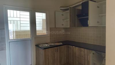 Kitchen Image of 1195 Sq.ft 2 BHK Apartment / Flat for sale in Shriram Luxor, Chikkagubbi Village Bengaluru for Rs. 12500000