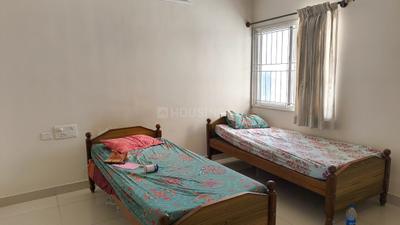 Bedroom Image of 1195 Sq.ft 2 BHK Apartment / Flat for sale in Shriram Luxor, Chikkagubbi Village Bengaluru for Rs. 12500000