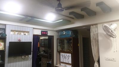 Living Room Image of 972 Sq.ft 2 BHK Apartment / Flat for sale in Trijal Rishit Residency, Lambha Ahmedabad for Rs. 2800000