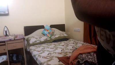 Bedroom Image of 972 Sq.ft 2 BHK Apartment / Flat for sale in Trijal Rishit Residency, Lambha Ahmedabad for Rs. 2800000