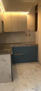 Kitchen Image of 710 Sq.ft 2 BHK Apartment / Flat for sale in DLF Ankur Vihar Ghaziabad for Rs. 2050000