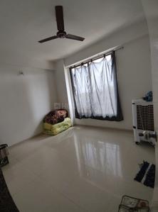 Bedroom Image of 1275 Sq.ft 2 BHK Apartment / Flat for sale in Yogeshwar Akshar Elite, Ghuma Ahmedabad for Rs. 5300000