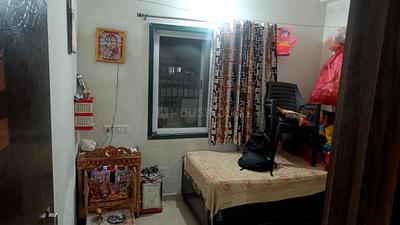 Bedroom Image of 750 Sq.ft 2 BHK Apartment / Flat for sale in Tarsali Vadodara for Rs. 2551000