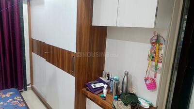 Bedroom Image of 750 Sq.ft 2 BHK Apartment / Flat for sale in Tarsali Vadodara for Rs. 2551000