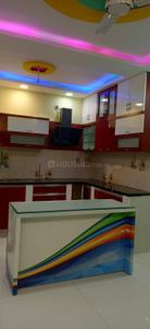 Kitchen Image of 1300 Sq.ft 2 BHK Apartment / Flat for rent in Sanjeeva Reddy Nagar Hyderabad for Rs. 28000