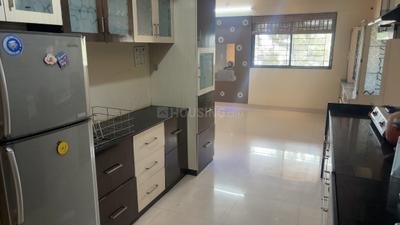 Kitchen Image of 1750 Sq.ft 3 BHK Apartment / Flat for sale in Magarpatta Sylvania, Magarpatta City Pune for Rs. 27800000