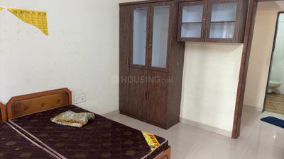 Bedroom Image of 1750 Sq.ft 3 BHK Apartment / Flat for sale in Magarpatta Sylvania, Magarpatta City Pune for Rs. 27800000