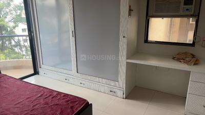 Bedroom Image of 1750 Sq.ft 3 BHK Apartment / Flat for sale in Magarpatta Sylvania, Magarpatta City Pune for Rs. 27800000
