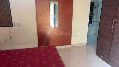 Bedroom Image of 1750 Sq.ft 3 BHK Apartment / Flat for sale in Magarpatta Sylvania, Magarpatta City Pune for Rs. 27800000