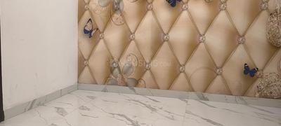 Living Room Image of 444 Sq.ft 1 BHK Apartment / Flat for sale in DLF Ankur Vihar Ghaziabad for Rs. 1300000
