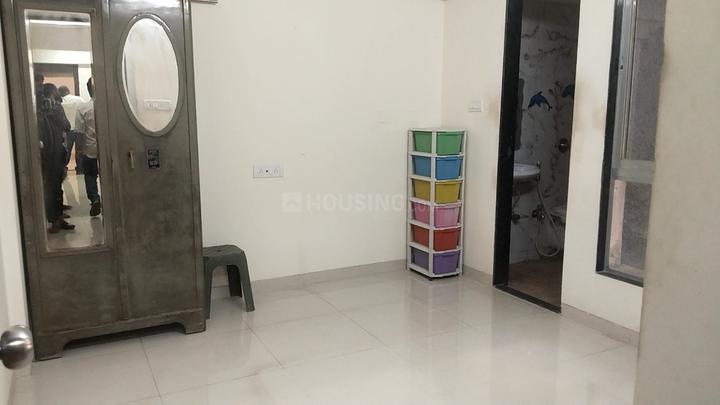 Brand new building Bedroom 1