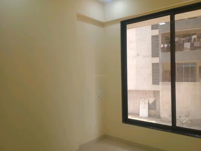 Bedroom Image of 1220 Sq.ft 2 BHK Apartment / Flat for sale in Tharwani Vedant Palacia, Kalyan West Kalyan for Rs. 9900000