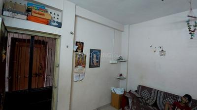 Living Room Image of 450 Sq.ft 2 BHK Apartment / Flat for sale in Meghani Nagar Ahmedabad for Rs. 2955555
