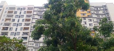 3 BHK Semi Furnished Flat