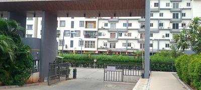 Bedroom Image of 1380 Sq.ft 3 BHK Apartment / Flat for rent in Casagrand ECR 14, Kanathur Reddikuppam Chennai for Rs. 40000