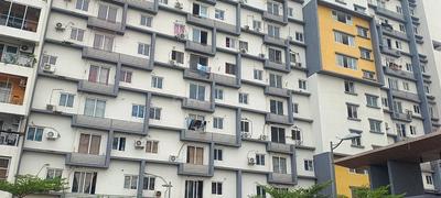 Bedroom Image of 1380 Sq.ft 3 BHK Apartment / Flat for rent in Casagrand ECR 14, Kanathur Reddikuppam Chennai for Rs. 40000