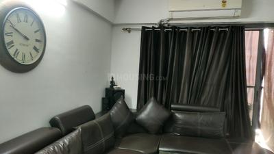 Living Room Image of 1830 Sq.ft 3 BHK Apartment / Flat for sale in Kaveri Soham Vistara, Shilaj Ahmedabad for Rs. 11000000